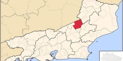 Mapa de Alemán